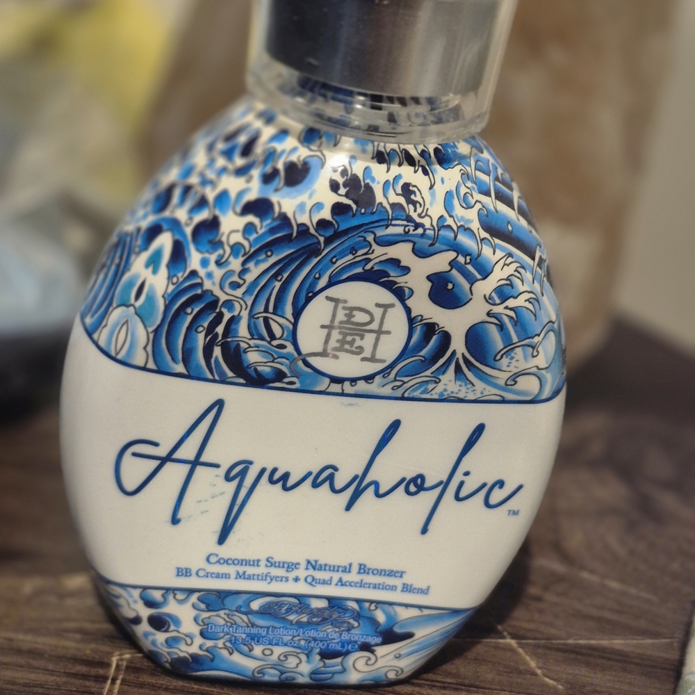 Aquaholic Coconut Surge Natural Bronzer